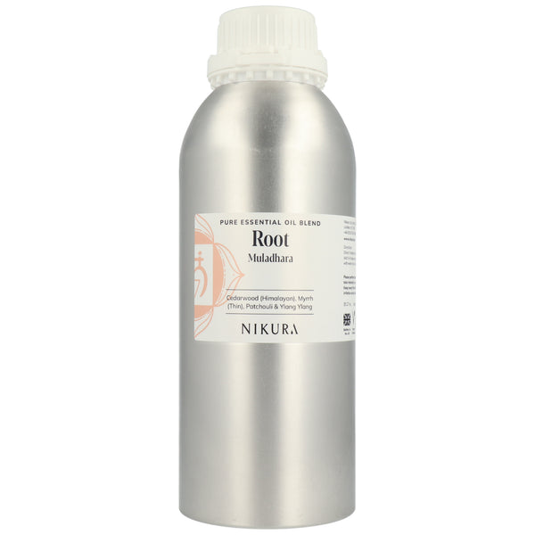 Root Chakra Essential Oil Blend