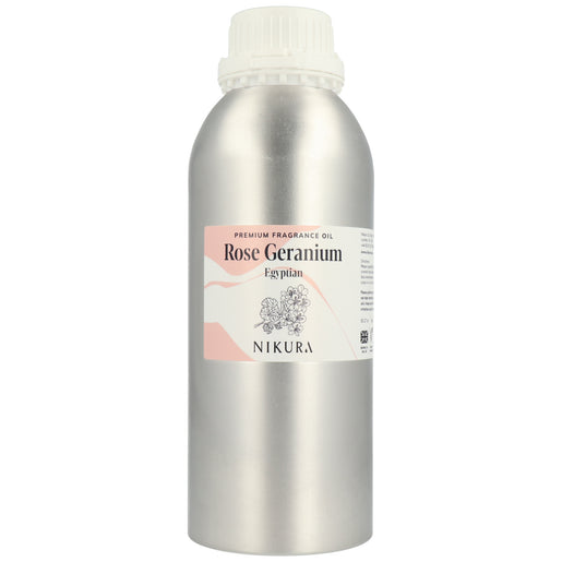 Rose Geranium (Egyptian) Fragrance Oil