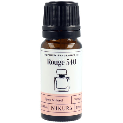Baccarat Rouge Inspired Fragrance Oil | Rouge 540