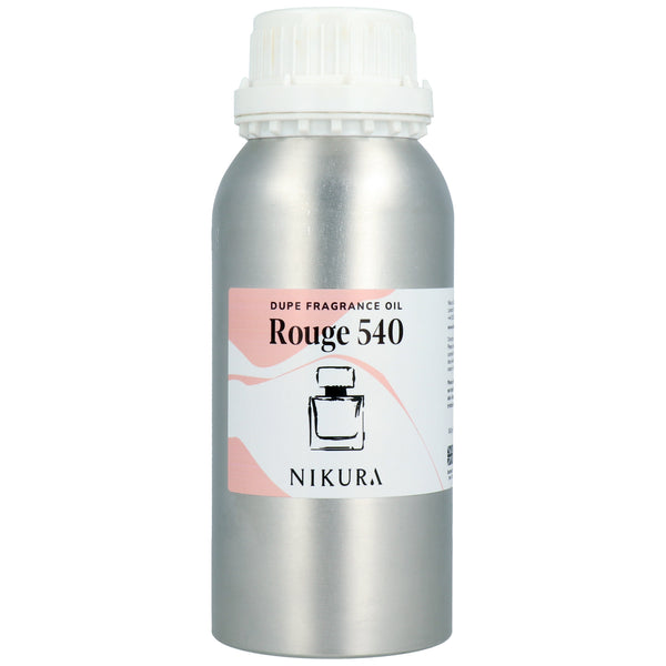 Baccarat Rouge Inspired Fragrance Oil | Rouge 540