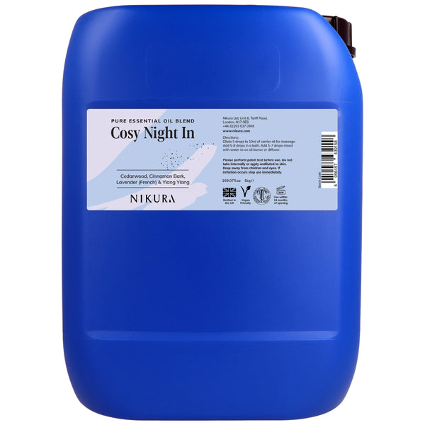 Cosy Night In Essential Oil Blend