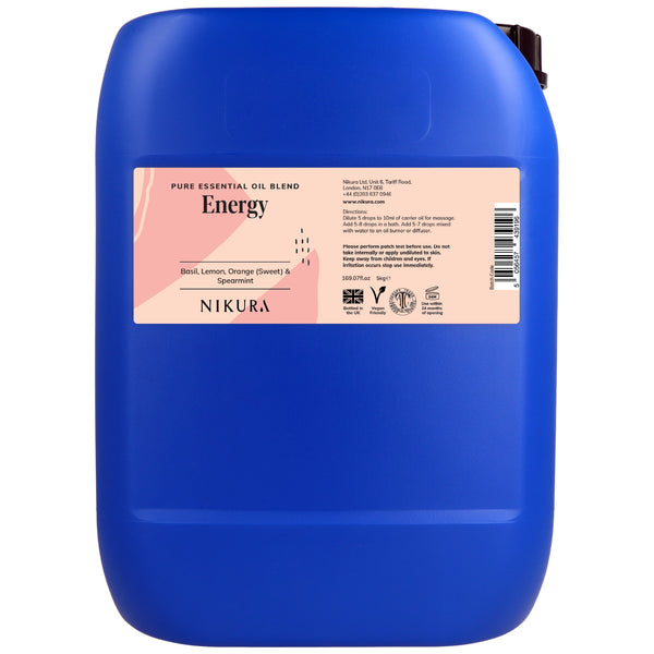 Energy Essential Oil Blend