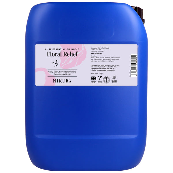 Floral Relief Essential Oil Blend