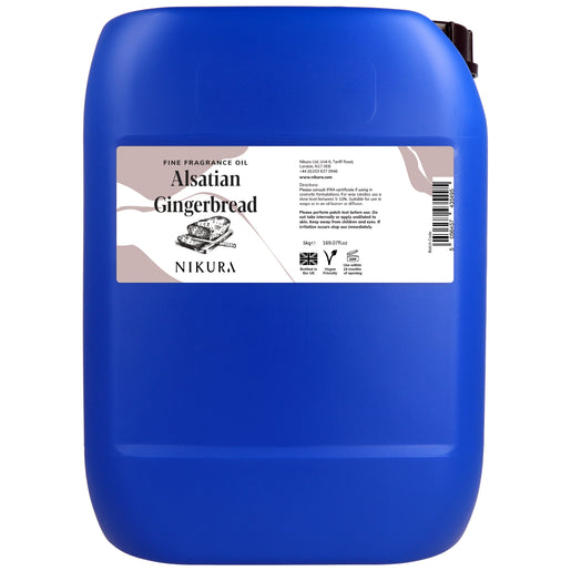 Alsatian Gingerbread Fragrance Oil | Fine Fragrance