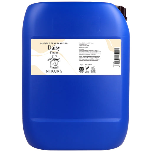 Daisy Inspired Fragrance Oil | Daisy Flower
