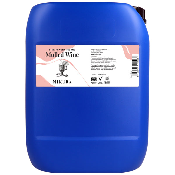 Mulled Wine Fragrance Oil | Fine Fragrance