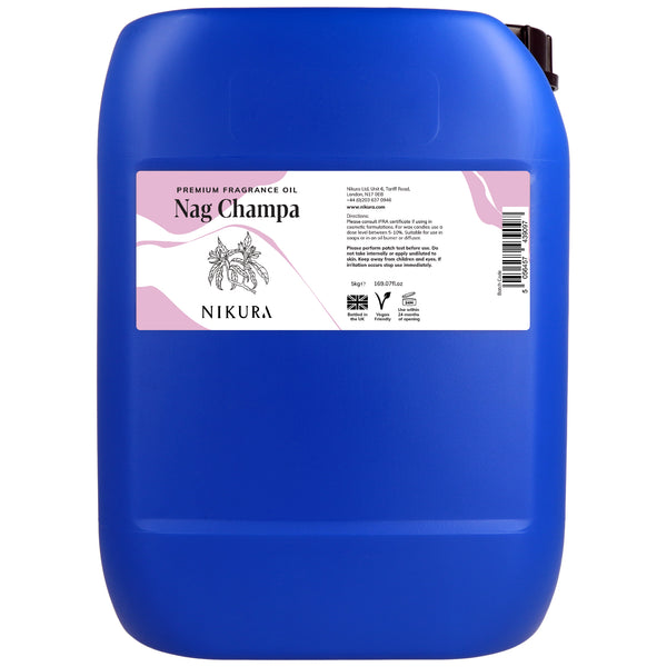 Nag Champa Fragrance Oil