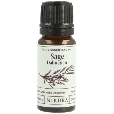 Sage Dalmatian Essential Oil