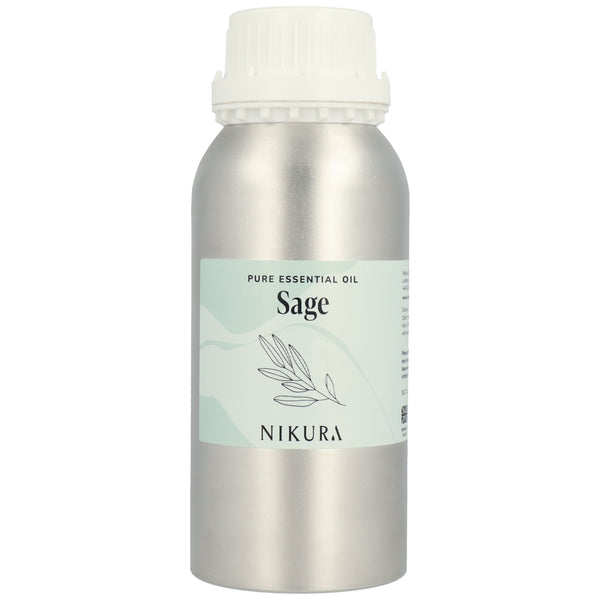 Sage Essential Oil
