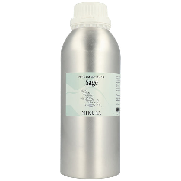 Sage Essential Oil