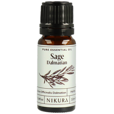 Sage Dalmatian Essential Oil