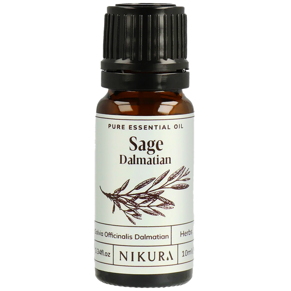 Sage Dalmatian Essential Oil