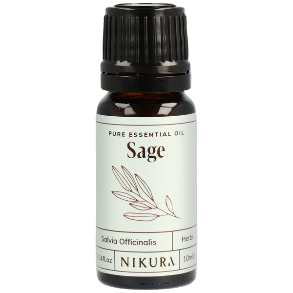 Sage Essential Oil