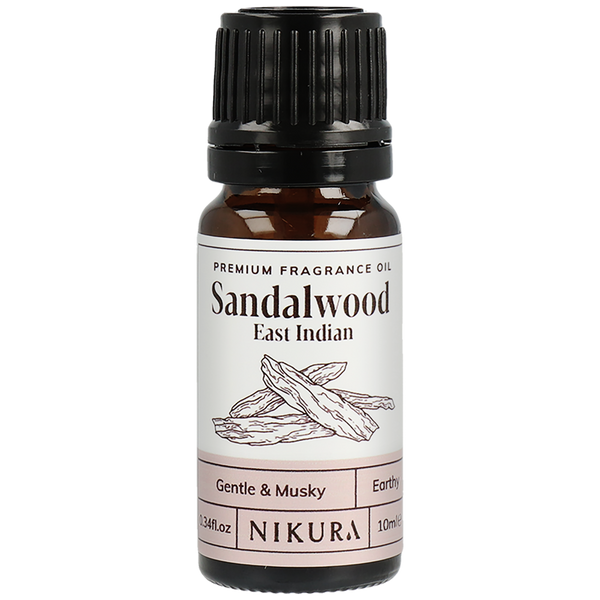 Sandalwood Fragrance Oil