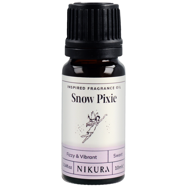 Snow Angel Inspired Fragrance Oil Snow Pixie