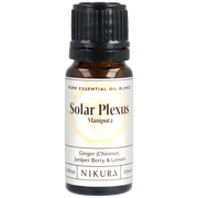Solar Plexus Chakra Essential Oil Blend