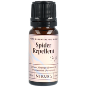 Spider Repellent Essential Oil Blend
