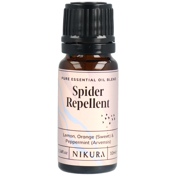 Spider Repellent Essential Oil Blend