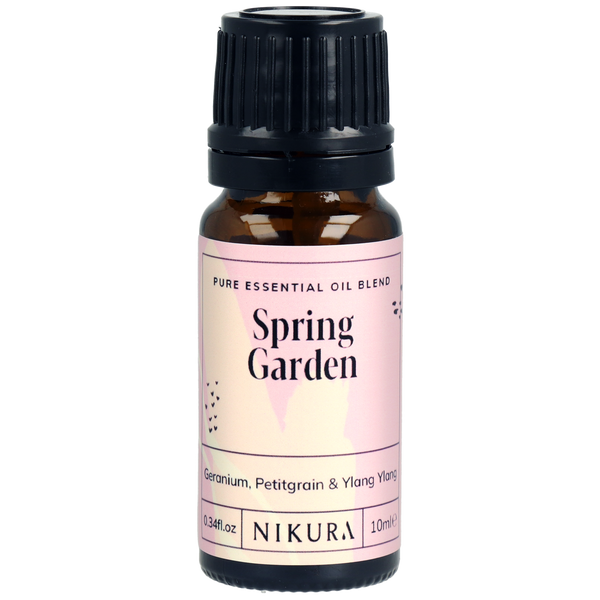 Spring Garden Essential Oil Blend