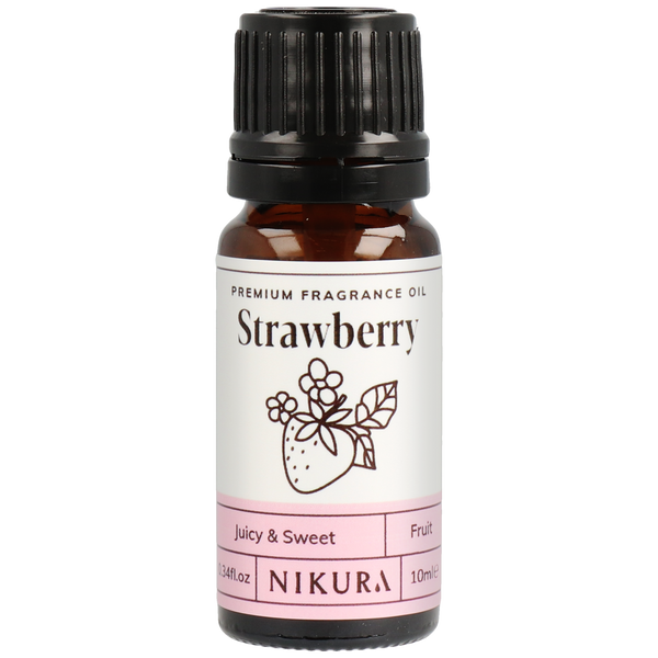 Strawberry Fragrance Oil