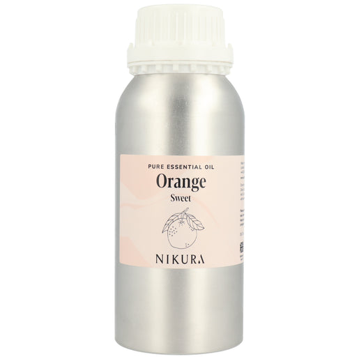 Orange Essential Oil (Sweet)