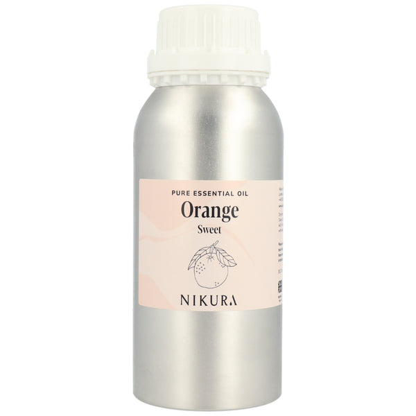 Orange Essential Oil (Sweet)