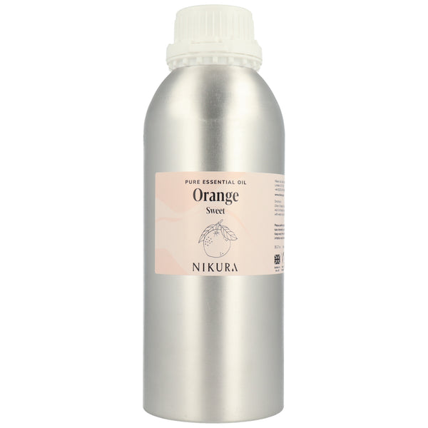 Orange Essential Oil (Sweet)