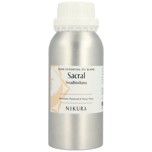 Sacral Chakra Essential Oil Blend
