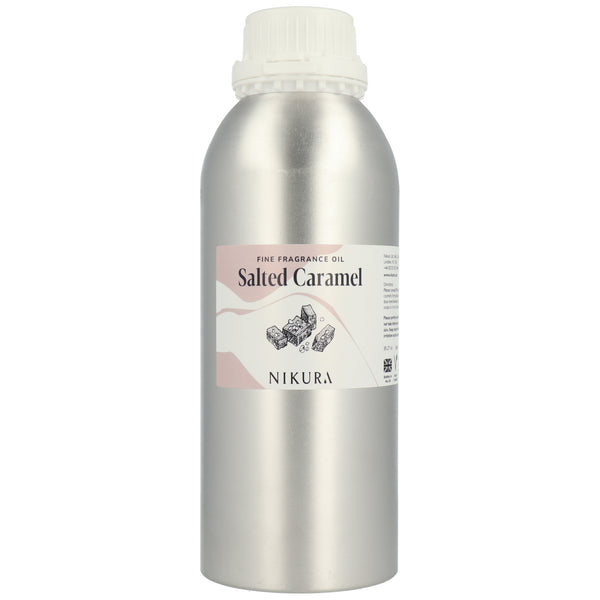 Salted Caramel Fragrance Oil | Fine Fragrance