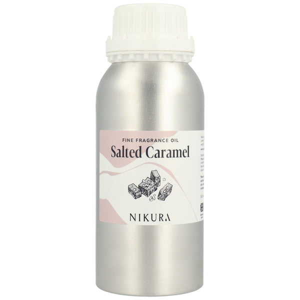 Salted Caramel Fragrance Oil | Fine Fragrance