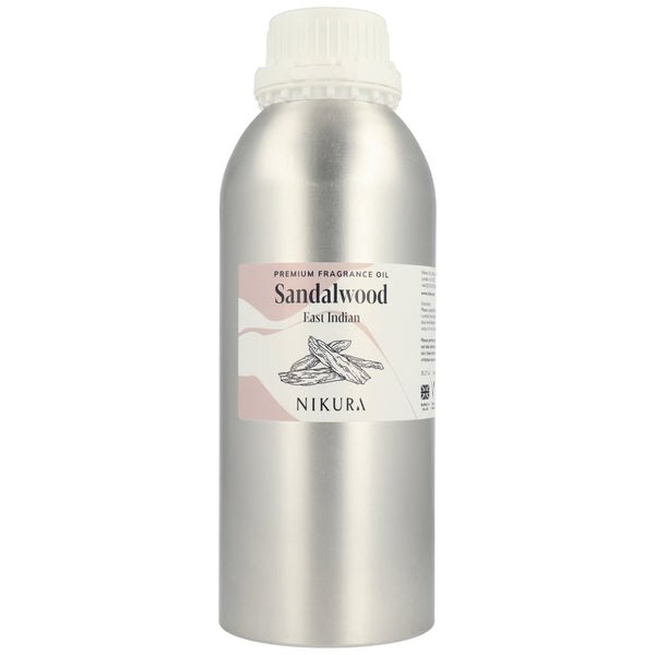 Sandalwood Fragrance Oil