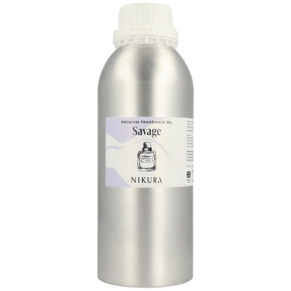 Sauvage Inspired Fragrance Oil | Savage