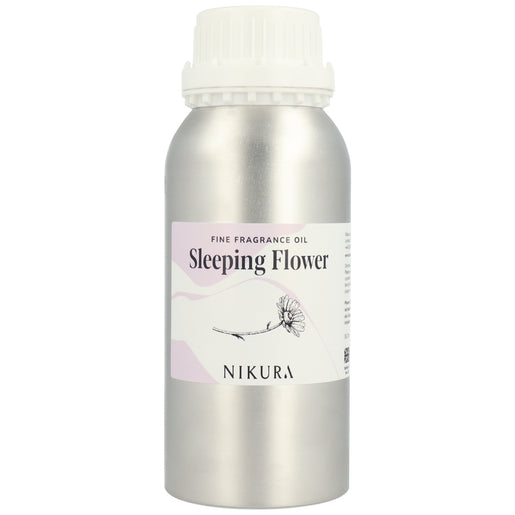 Sleeping Flower Fine Fragrance Oil