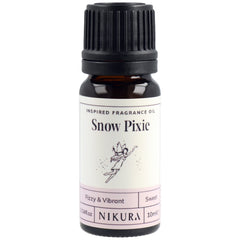 Snow Angel Inspired Fragrance Oil