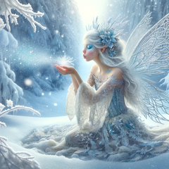 Snow Angel Fragrance Oil Featured Image