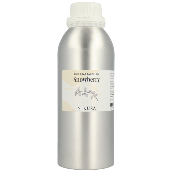 Snowberry Fragrance Oil | Fine Fragrance