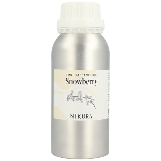 Snowberry Fine Fragrance Oil