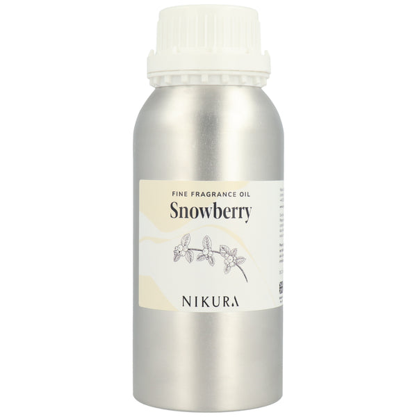 Snowberry Fragrance Oil | Fine Fragrance