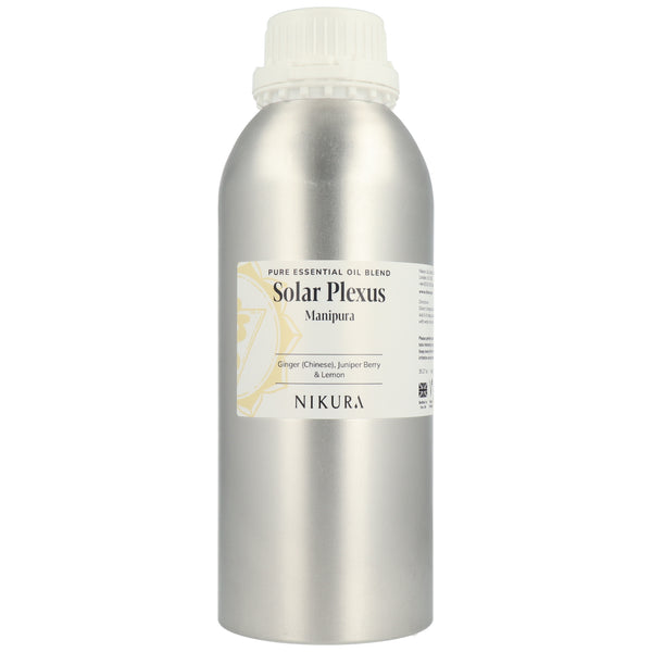 Solar Plexus Chakra Essential Oil Blend