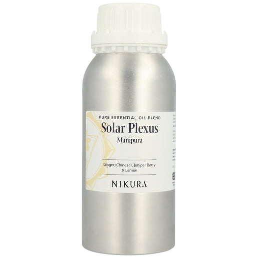 Solar Plexus Chakra Essential Oil Blend