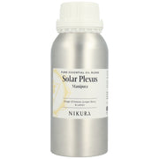 Solar Plexus Chakra Essential Oil Blend