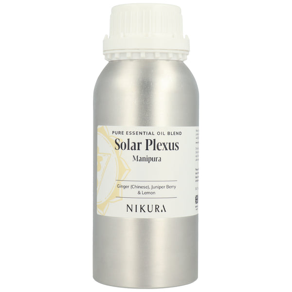 Solar Plexus Chakra Essential Oil Blend