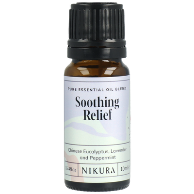 Soothing Relief Essential Oil Blend