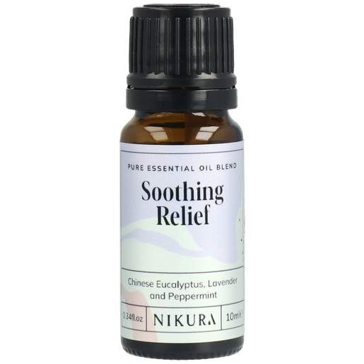 Soothing Relief Essential Oil Blend