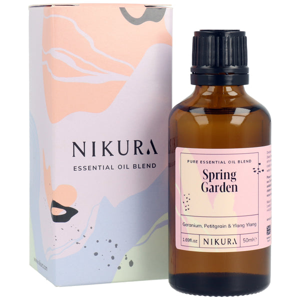 Spring Garden Essential Oil Blend