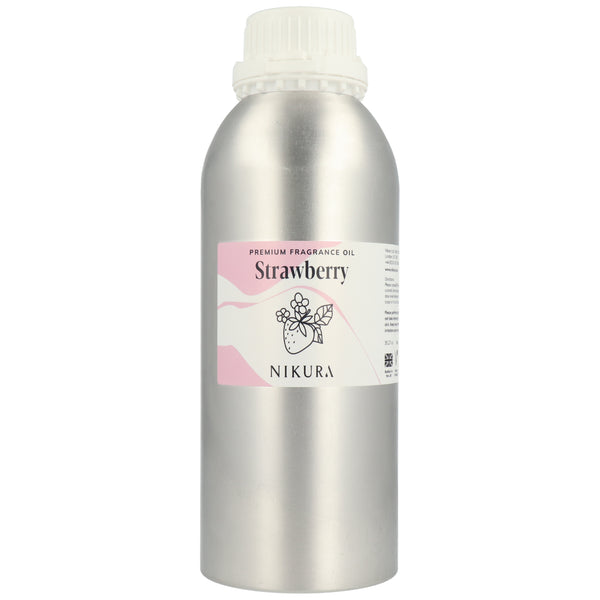 Strawberry Fragrance Oil