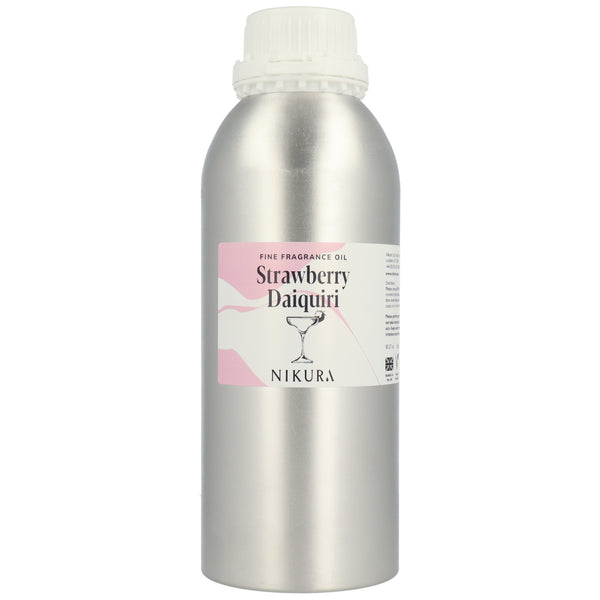 Strawberry Daiquiri Fragrance Oil | Fine Fragrance
