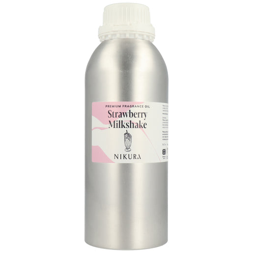 Strawberry Milkshake Fragrance Oil