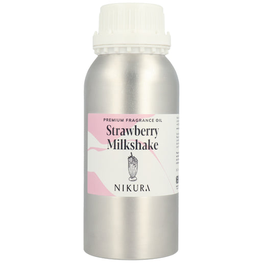 Strawberry Milkshake Fragrance Oil