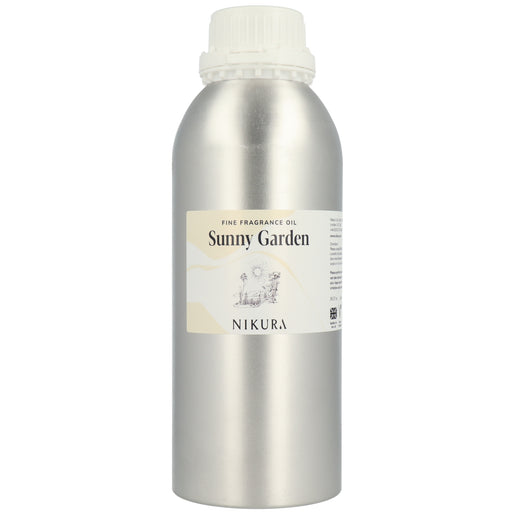 Sunny Garden Fragrance Oil | Fine Fragrance